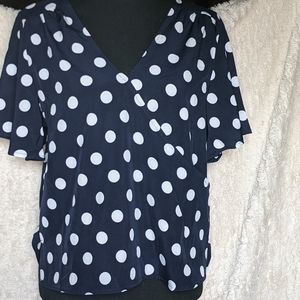 EUC blouse
